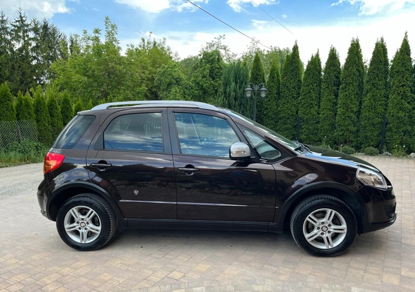 Suzuki SX4 cena 37900 przebieg: 181000, rok produkcji 2013 z Rzeszów małe 56